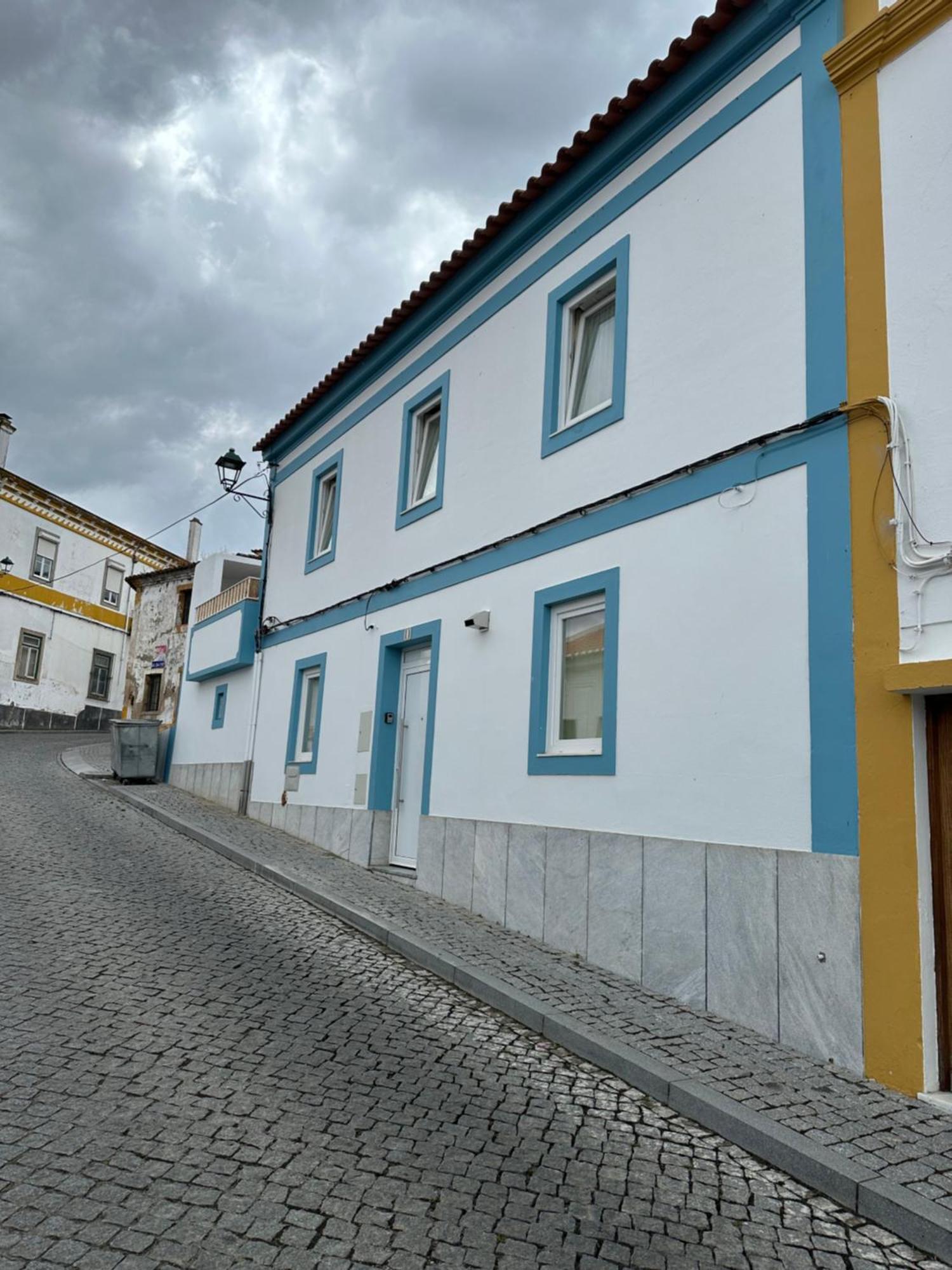 Villa Carolina Mora Exterior foto